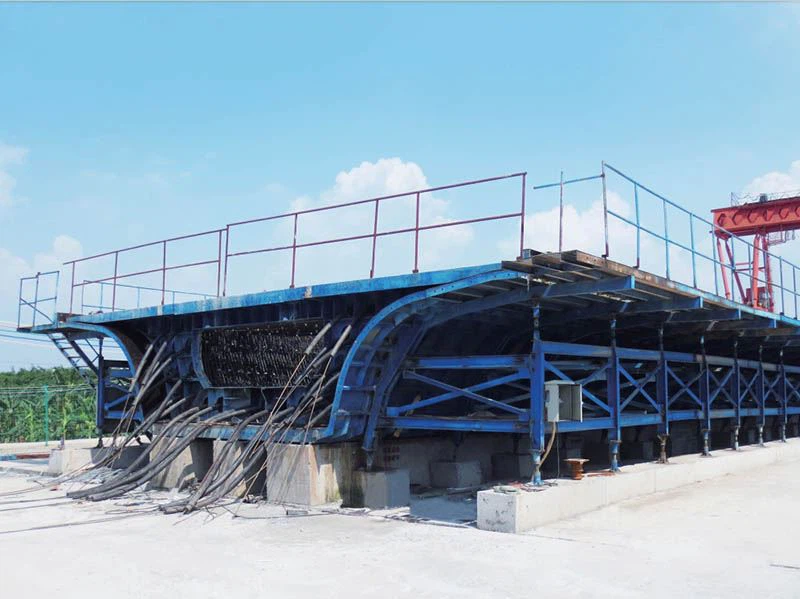 Box Girder Formwork